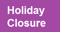 Holiday Closure - November 28, 2023