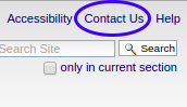 Effective Immediately: For ALL Toolkit Matters Please Always Go To "Contact Us" To Reach Out To Us