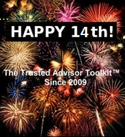 Happy 14th Birthday Toolkit!
