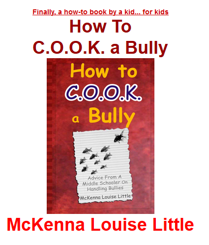 How To COOK a Bully by McKenna Louise Little