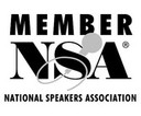 National Speakers Association Member